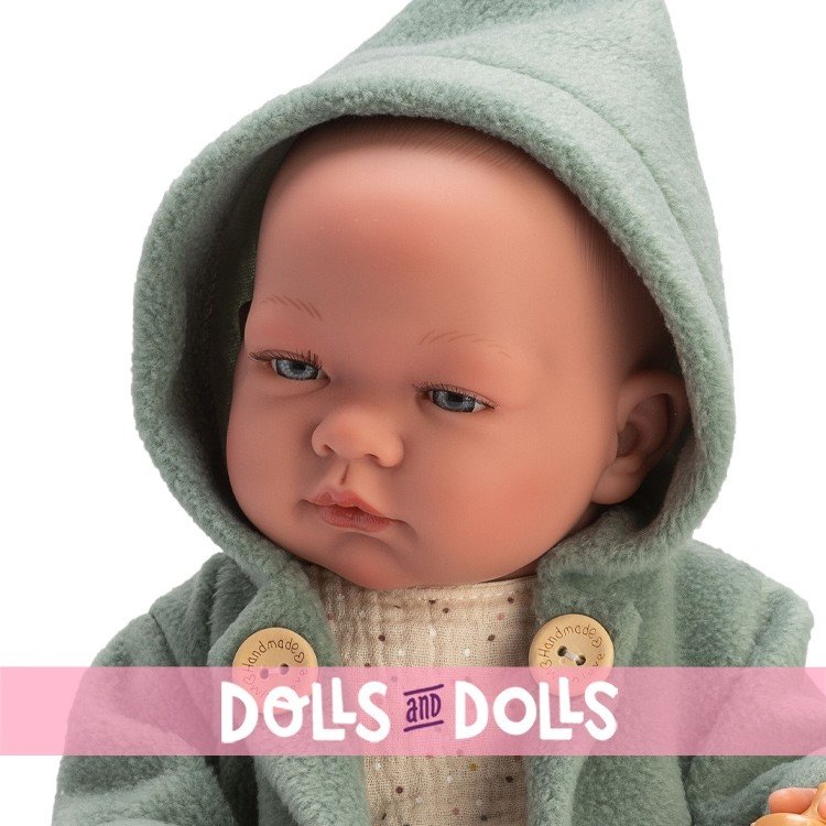 Así doll 43 cm - Pablo with outfit of the Iris Collection