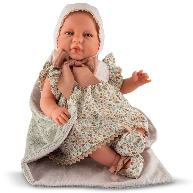 Así doll 46 cm - Sofía Real Reborn doll