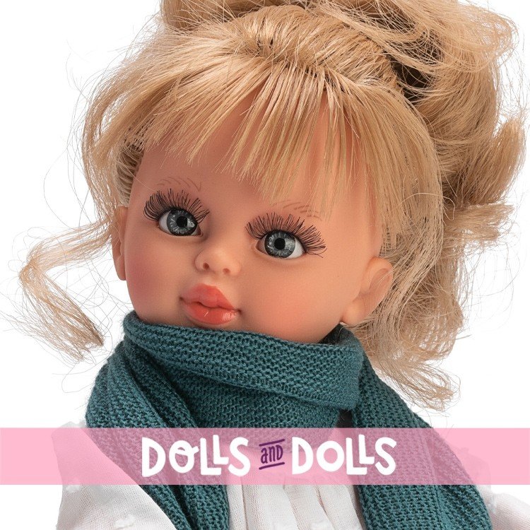 Así doll 40 cm - Sabrina with outfit from the Ibiza Collection