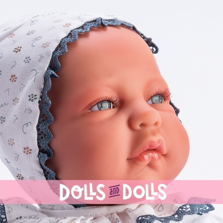 Así doll 46 cm - Yago Real Reborn doll