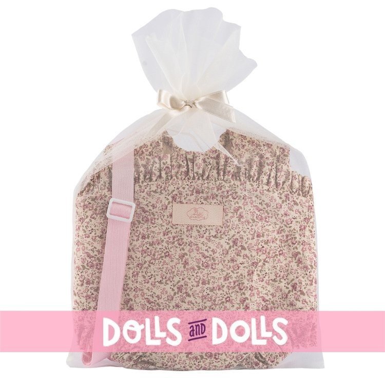 Complements for Asi doll - Así Dreams - Martina Collection - Baby carrier 30-46 cm