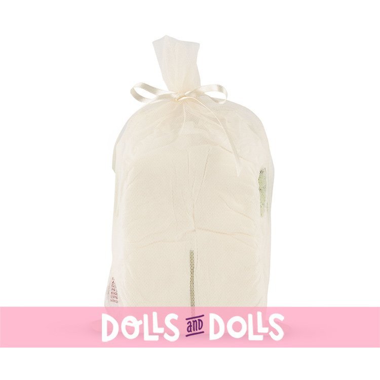 Complements for Asi doll - Así Dreams - Set of 3 diapers for dolls of 30-46 cm