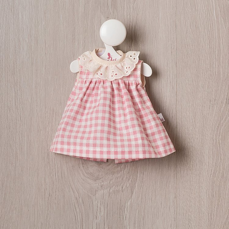 Outfit for Así doll 36 cm - Patricia Collection Dress for Margot doll
