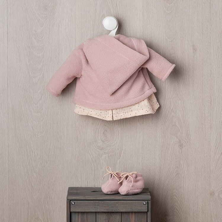 Outfit for Así doll 43 cm - Iris Collection outfit for María doll