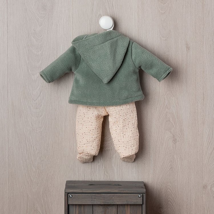 Outfit for Así doll 43 cm - Iris Collection outfit for Pablo doll