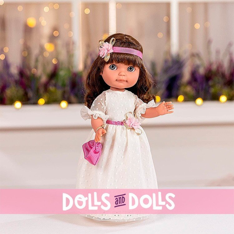 Berenguer Boutique doll 38 cm - Chloé Fashion Boutique Royal