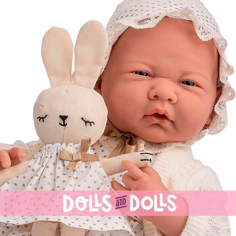 Berenguer Boutique doll 39 cm - La Newborn Deluxe Royal 18793