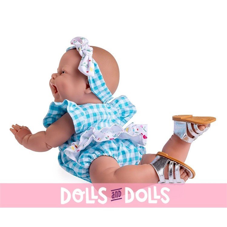 Berenguer Boutique doll 36 cm - Lola On the Go (girl)
