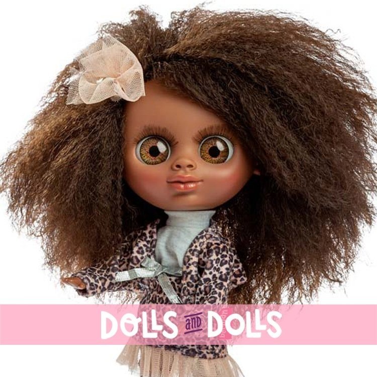 Berjuán doll 32 cm - The Biggers - Jollie Bonnaire