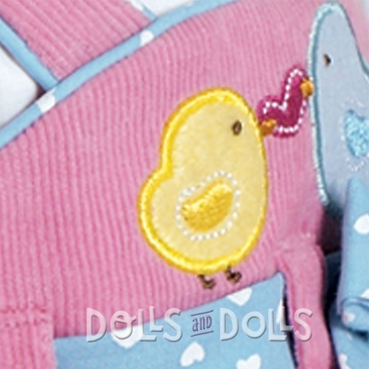 Adora doll 51 cm - Chick-Chat