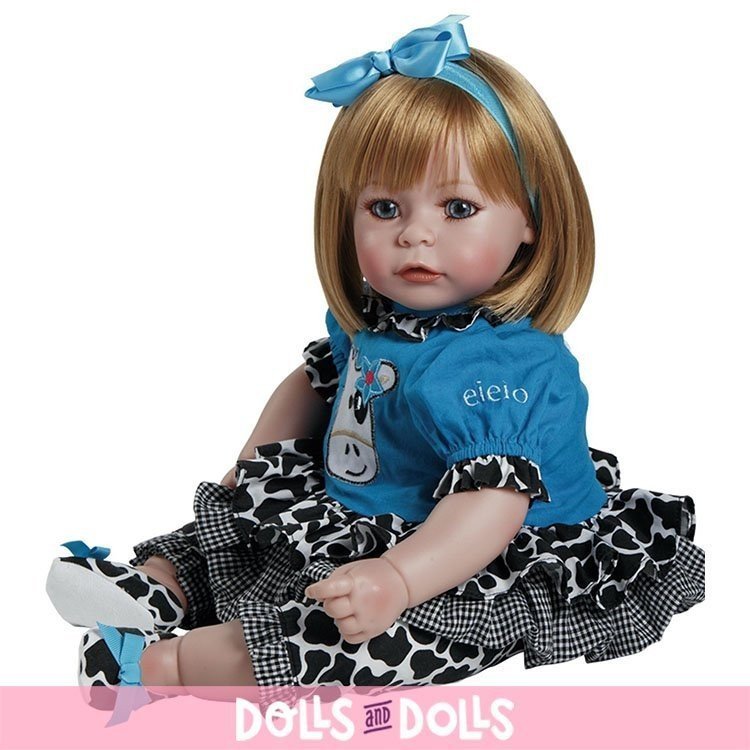 Adora doll 51 cm - EIEIO - Dolls And Dolls - Collectible Doll shop