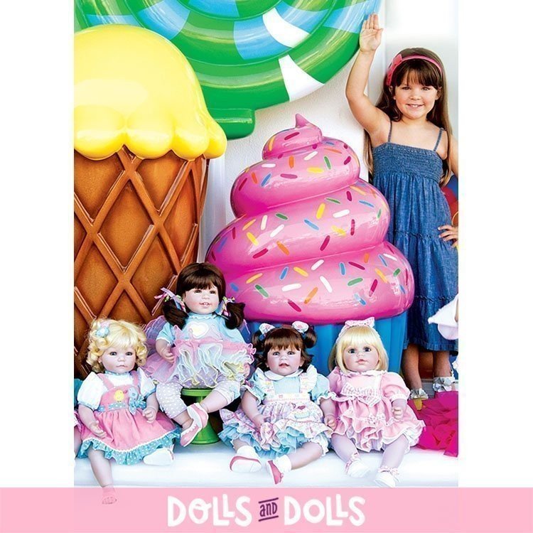 Adora doll 51 cm - Piece of Cake