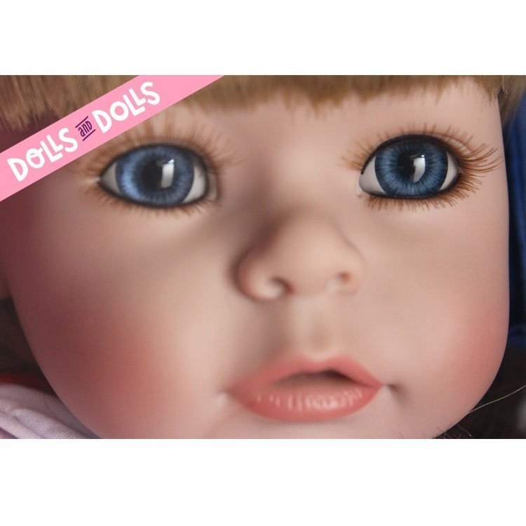 Adora doll 51 cm - Pin A Four Seasons - Dolls And Dolls 