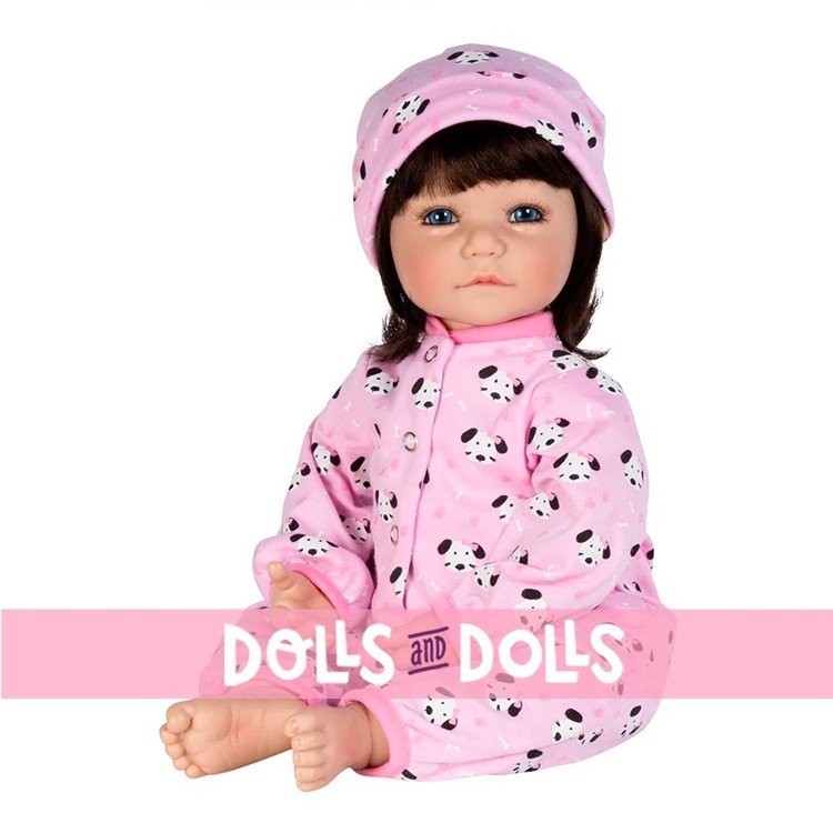 Adora doll 51 cm - Woof girl