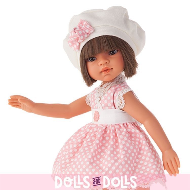 Antonio Juan doll 33 cm - Emily in spring