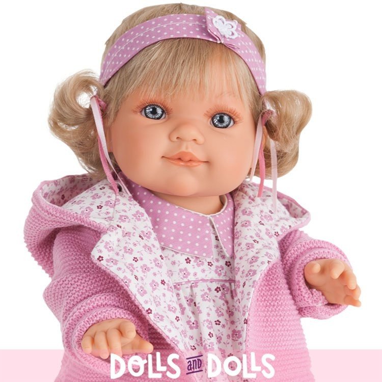 Antonio Juan doll - Farita with jacket
