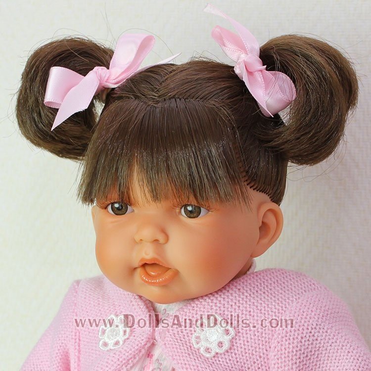 Baby light top muñeca