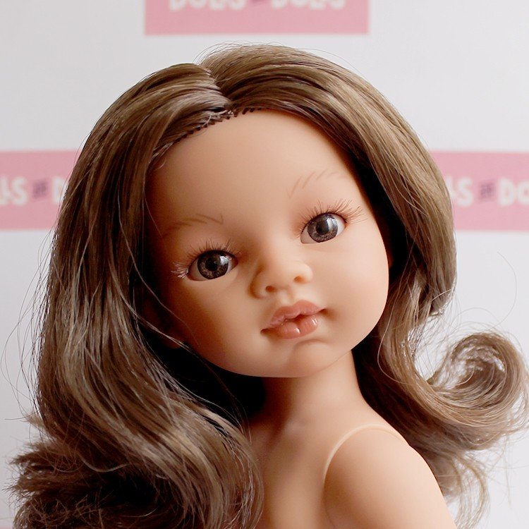 Antonio Juan doll 31 cm - Emily brunette without clothes