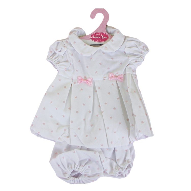 Outfit for Antonio Juan doll 40-42 cm - Stars printed outfit