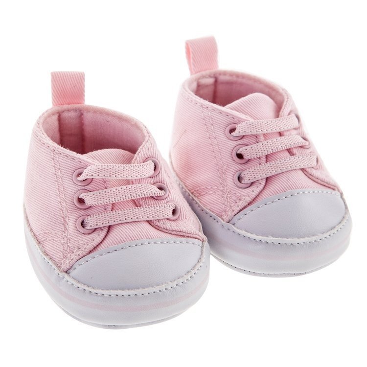 Complements for Antonio Juan 40-52 cm doll - Pink sneakers