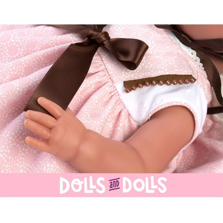 Así doll 46 cm - Tamara, limited series Reborn type doll