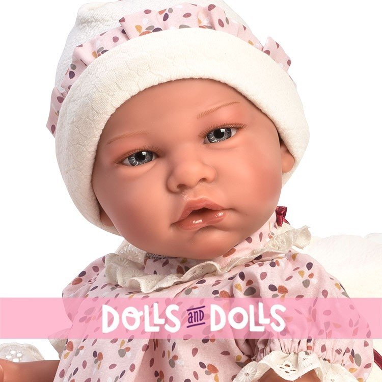 Así doll 46 cm - Úrsula, limited series Reborn type doll