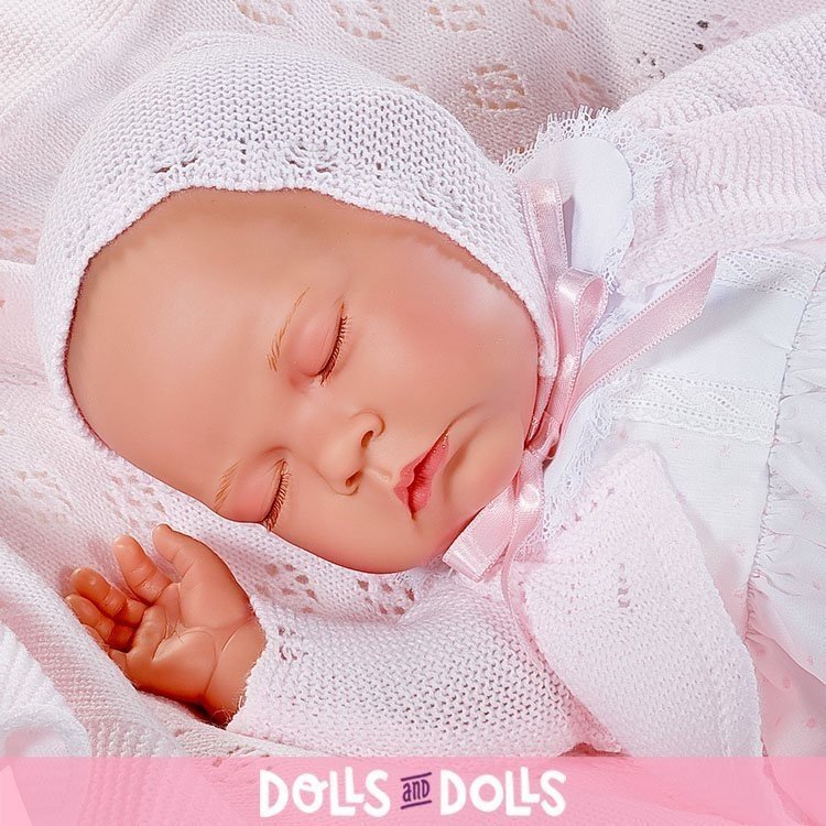 Así doll 46 cm - Alba, limited series