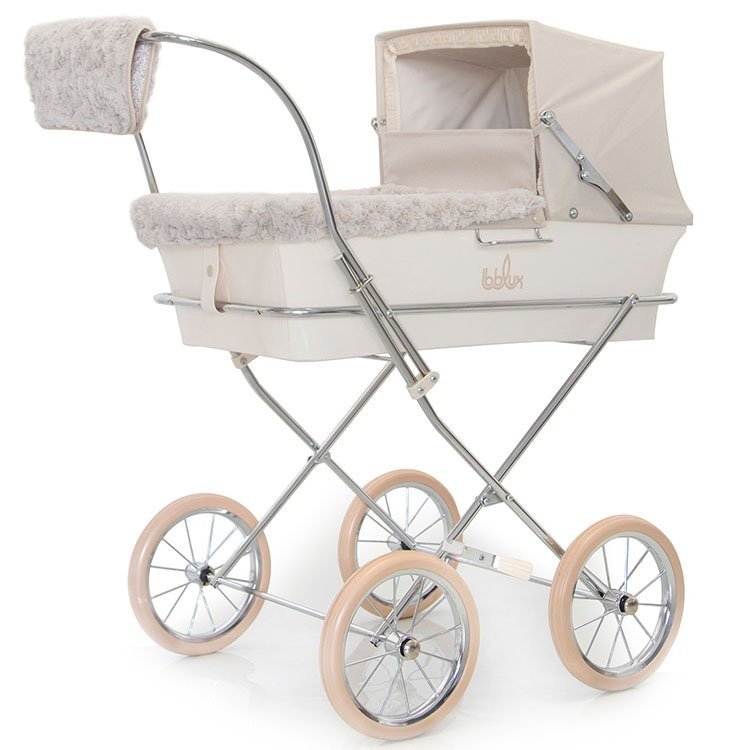 bebelux dolls pram