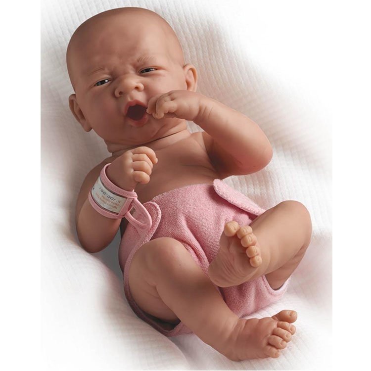 Berenguer Boutique doll 36 cm - 18505N La newborn (girl)