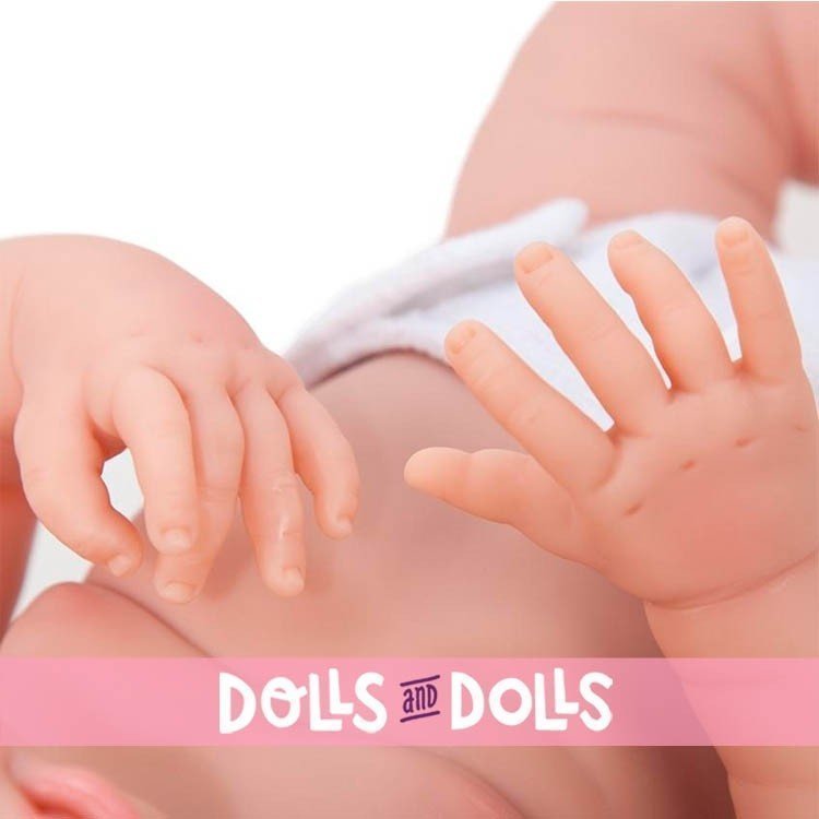 Berenguer Boutique doll 36 cm - 18501N La newborn (girl)
