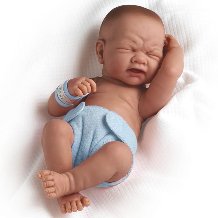 Berenguer Boutique doll 36 cm - 18502N La newborn (boy)