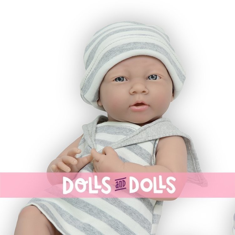 Berenguer Boutique doll 38 cm - 18518 La newborn (girl)