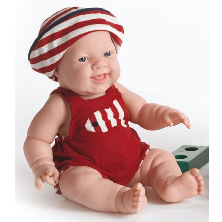 Berenguer Boutique doll 38 cm - 18712 Lila Summer (girl)