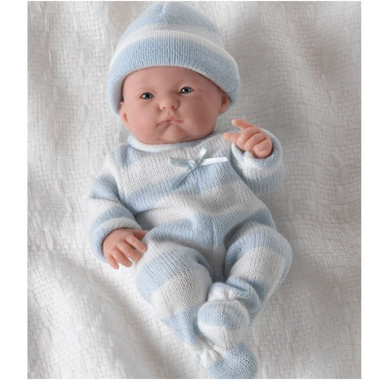 Berenguer Boutique doll 24 cm - 18452 Mouth closed (boy)