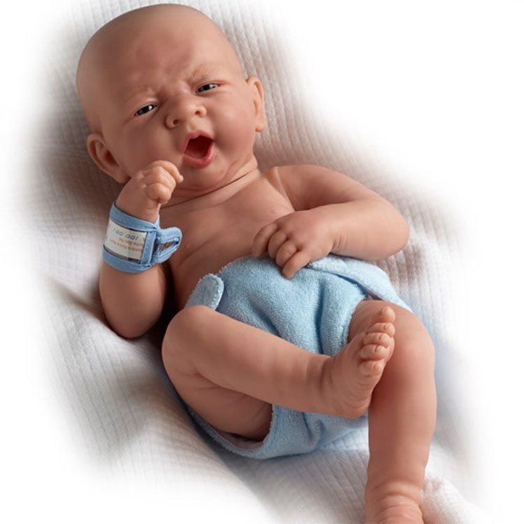 Berenguer Boutique doll 36 cm - 18504N La newborn (boy)
