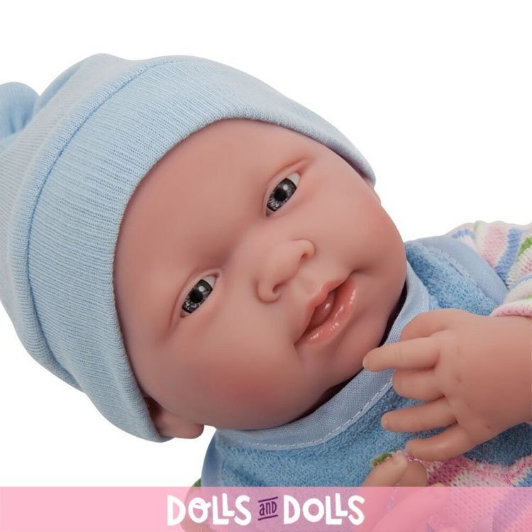 Berenguer Boutique doll 38 cm - 18057 La newborn (boy)