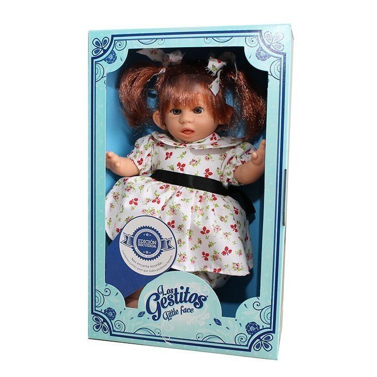 Muñeca gestitos sales