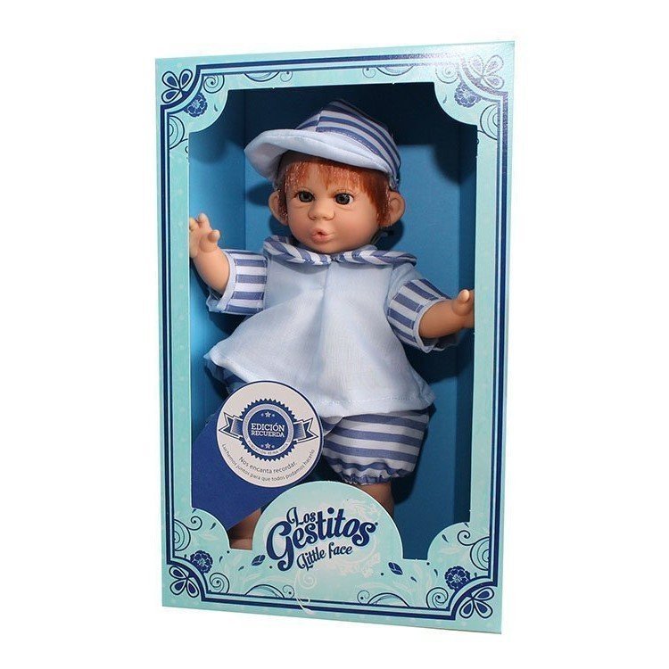 Muñeca baby sale gestitos