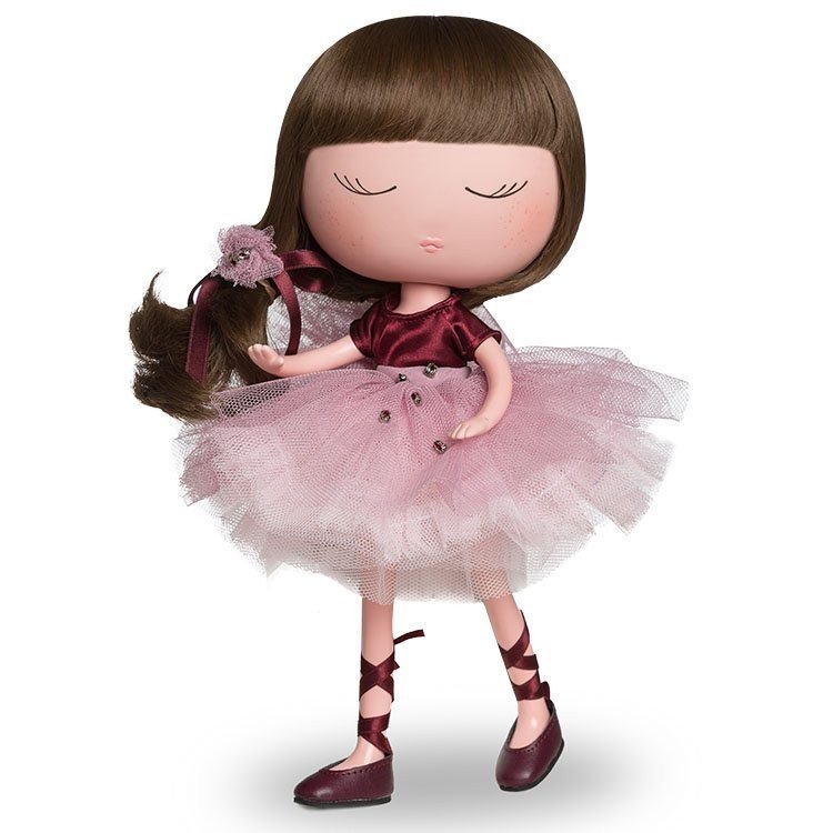 Berjuán doll 32 cm - Anekke - Ballerina with tulle outfit