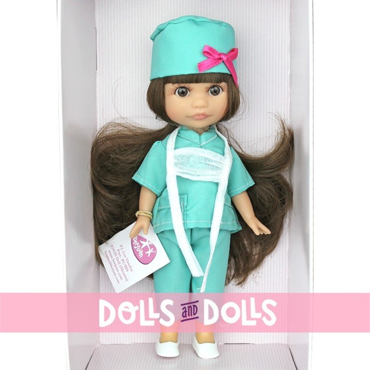 Berjuan doll 22 cm - Boutique dolls - Luci doctor