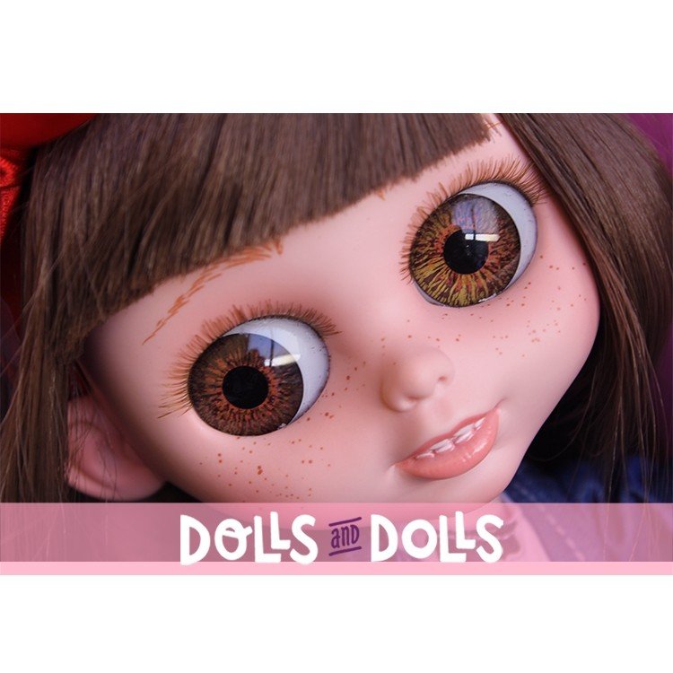 Berjuán doll 32 cm - The Biggers - Abba Lingg