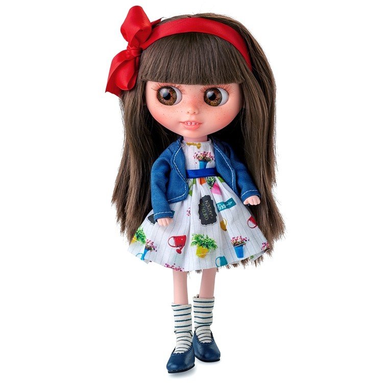 Berjuán doll 32 cm The Biggers Abba Lingg