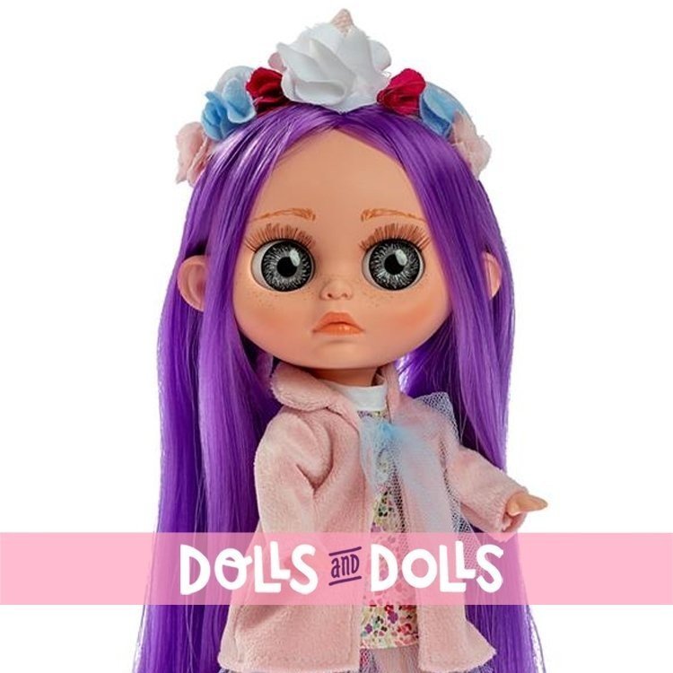 Berjuan doll 32 cm - The Biggers - Avril Smith