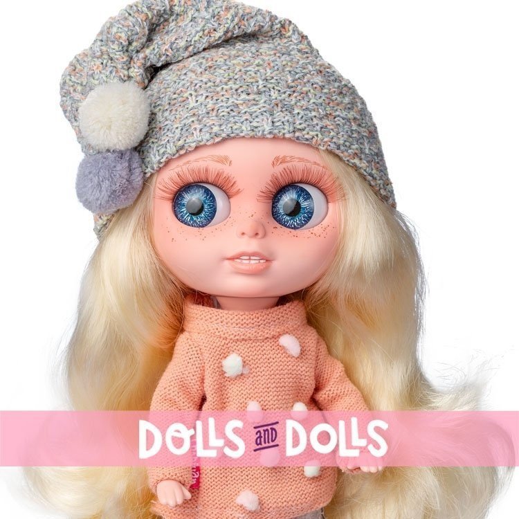 Berjuán doll 32 cm - The Biggers - Chrissy Collins