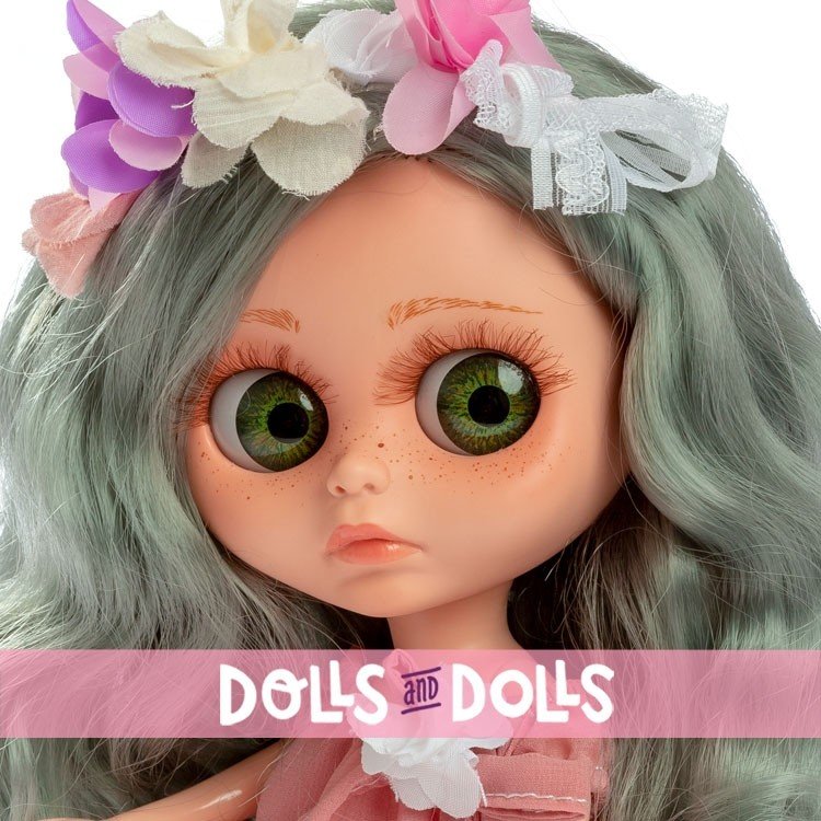 Berjuán doll 32 cm - The Biggers - Margaret Frost
