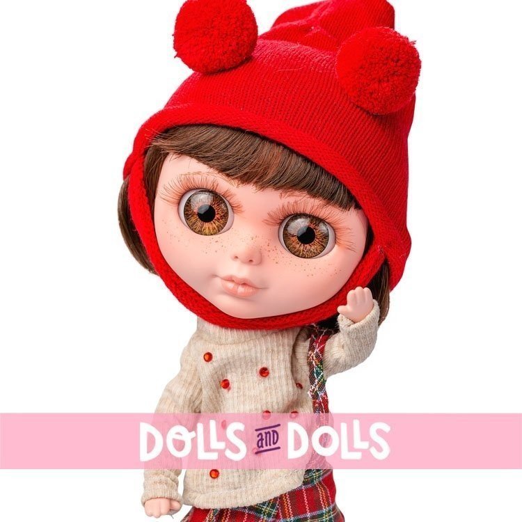 Berjuán doll 32 cm - The Biggers - Molly Doig