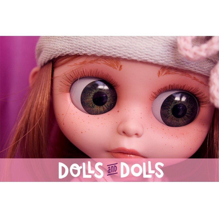 Berjuán doll 32 cm - The Biggers - Sailes Blunn