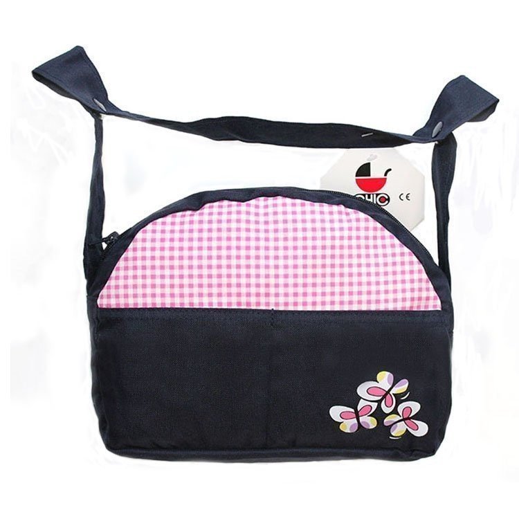 bolso para carritos de muñecas
