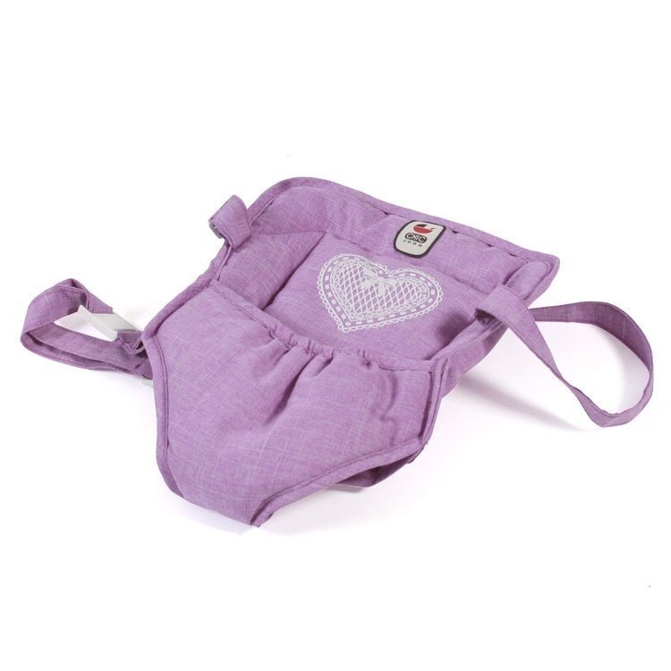 Baby doll carrier - Bayer Chic 2000 - Lilac