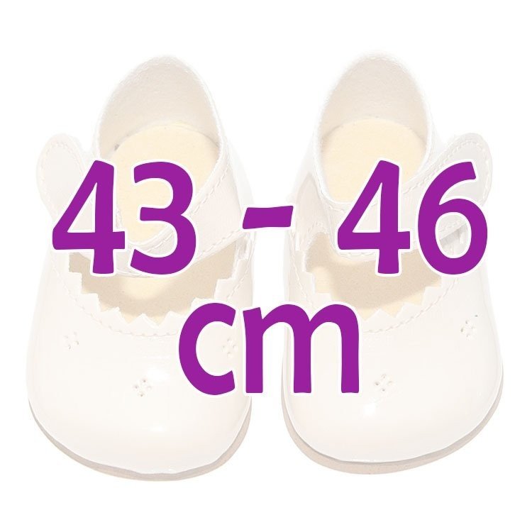 Asi doll Complements 43 to 46 cm Beige shoes for Maria Pablo Leo and Limited Series doll Dolls And Dolls Collectible Doll shop